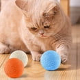 thumbnail image 4 of Bola de sisal Juguete extra grande para gatos Bola de hilo para aliviar el aburrimiento y el placer personal Divertido palo para gato Campana Campana Rechinar los dientes y pelota, 4 of 5