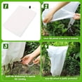 thumbnail image 4 of MYG 4 Pack Winter Plant Covers Freeze Protection, Cold Weather Frost Cloth Blankets, 4 of 7