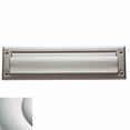 thumbnail image 5 of Baldwin 0012031 Letter Box Plate - Non-lacquered Brass, 5 of 7