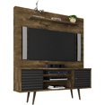thumbnail image 1 of Manhattan Comfort Unité Murale Liberty 63" en Marron et Noir, 1 of 9