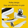 thumbnail image 4 of Ukulele Capo with Strong Spring Action Protects Neck Beginner Guitar Accessory Metal Texture for Various Guitar Types, 4 of 8