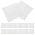 thumbnail image 1 of Dust Removal Wipes Square Paper Cleaning Supplies White Material Daily Use Function 300Pack, 1 of 5