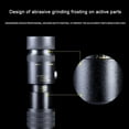 thumbnail image 3 of Telescopio Monocular con Zoom de 10-300X40mm, telescopio compacto resistente al agua con trípode para soporte de teléfono inteligente para senderismo, Camping, observación de aves, 3 of 8