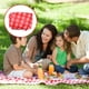 thumbnail image 3 of 10 manteles desechables con estampado a cuadros para fiestas., 3 of 6
