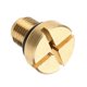 thumbnail image 3 of 10X 17111712788 Tornillo de purga del tanque de expansión del refrigerante Radiador de desbordamiento Dorado para E36 E39 E46, etc., 3 of 5