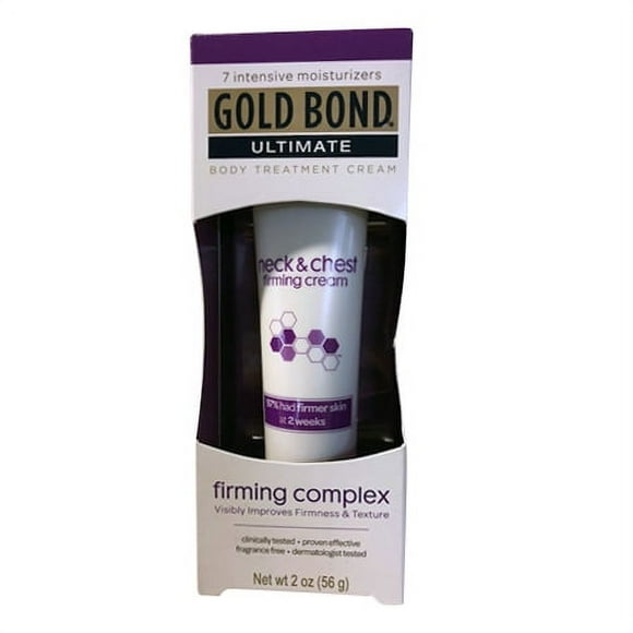 Gold Bond Neck Chest Firming Cream