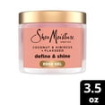 thumbnail image 3 of SheaMoisture Define & Shine Edge Gel + Flaxseed Holds and Controls Edges All Day Infused With Glycerin, Coconut Oil and an Invigorating Sweet Scent Coconut & Hibiscus Paraben-Free Hair, 3.5 oz, 3 of 14