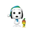 thumbnail image 3 of Funko Pop! Television: Peanuts - Snoopy & Woodstock Vinyl Figure, 3 of 3