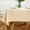 B-beige, variant on Wipeable Waterproof Tablecloth for Rectangle Table Heavy Duty Vinyl Tablecloths Outdoor PVC Table Cover for Picnic(A-Gray, 60'''' x 120'''')