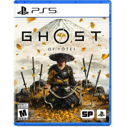 Ghost of Yotei Standard Edition - PlayStation 5