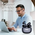 Kosernt AI-Language Translation Earbuds