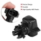 thumbnail image 5 of Sensor de temperatura ambiental de aire ANGGREK Para automóvil Chevy Cadillac Gmc 9152245 Plástico Negro, 5 of 8