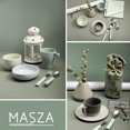 thumbnail image 3 of Fondo fotográfico doble cara 53x83 cm en tonos Morandi verde claro - Ideal para fotografía de productos, alimentos y más, 3 of 6
