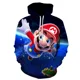 thumbnail image 1 of Sudadera con capucha de Super Mario Bros para cosplay para adultos y niños, disfraz de Bowser, Yoshi, Peach, Luigi, sudadera con capucha con estampado 3D para hombres y mujeres, 1 of 1