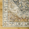 thumbnail image 2 of Livabliss Area Rugs for Living Room, 3x7 Beckham Traditional Off-White Runner Rug, Bedroom Dining Room Home Decor Stain Resistant Carpet (2'7" x 7'3" Runner), 2 of 6