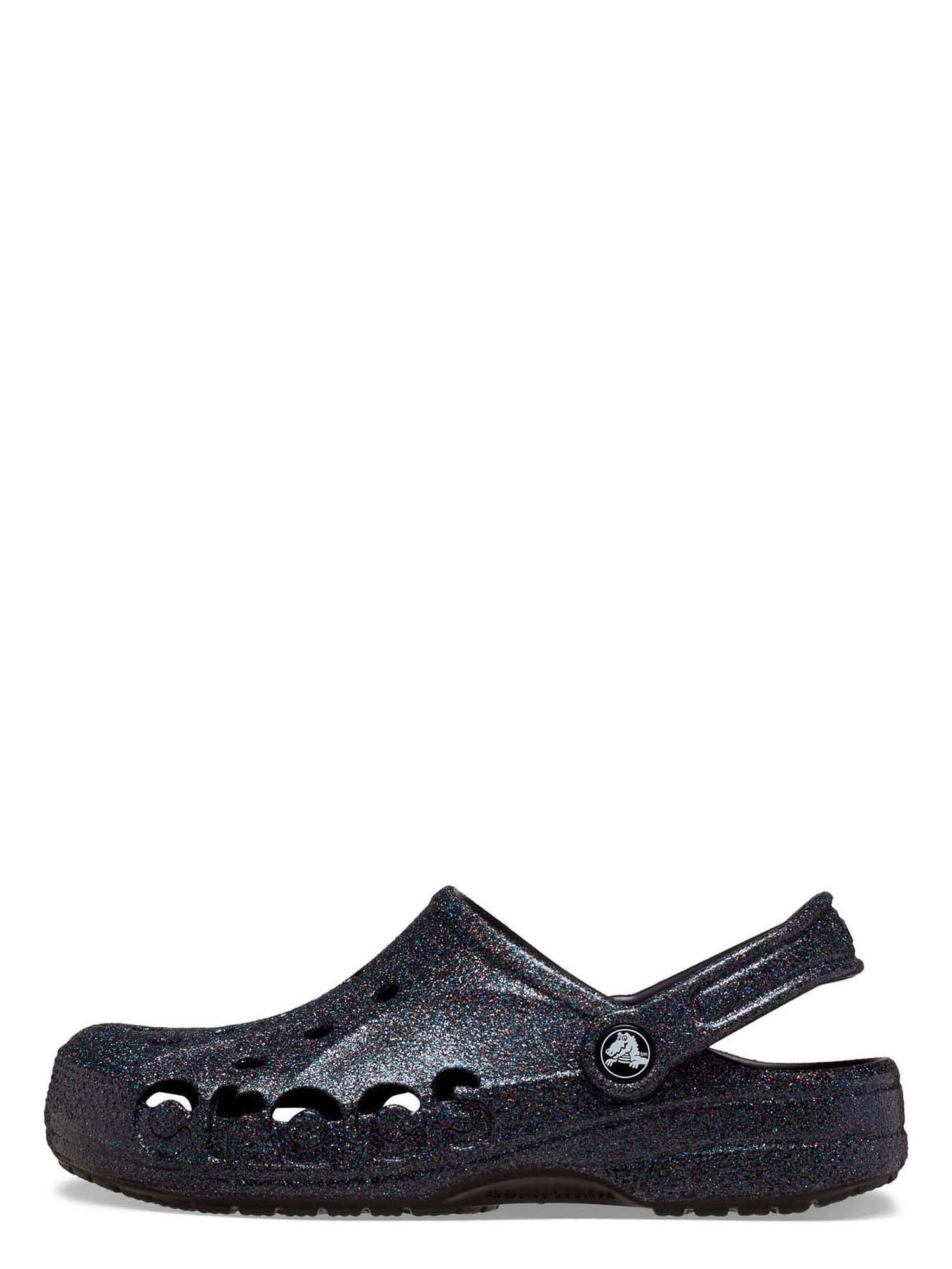 Crocs Unisex Baya Glitter Clog Sandal - image 4 of 7