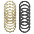 thumbnail image 4 of Clutch Friction and Steel Plates Kit for Kawasaki KX250F KX250 KX252 2008-2020, 4 of 6
