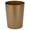 Gold, variant on Bath Bliss 10 Liter Hammered Textured Bathroom Trash Can, Gold
