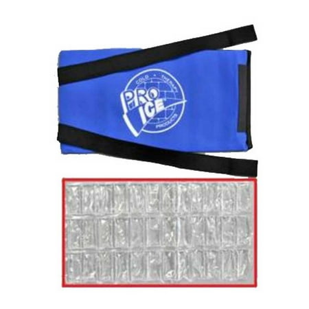 Pro Ice, Ice Insert Set for PI 400 Mulipurpose Cold Therapy Wrap Ultimate PI401