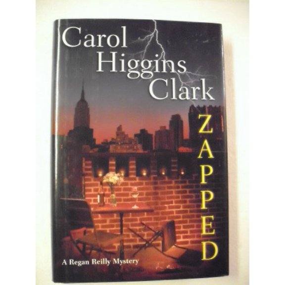 Pre-Owned Zapped (Regan Reilly Mysteries, No. 11), 9781416562153, 141656215X, Hardcover, 1 edition