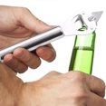 thumbnail image 4 of YoGold Can Opener Little Cook Stainless Steel Can & Bottle Opener, Manual 2 in 1 Multifunctional Kitchen Tool, Kitchen Tools Stainless Steel Bottle Opener Kitchen Utensils & Gadgets F, 4 of 6