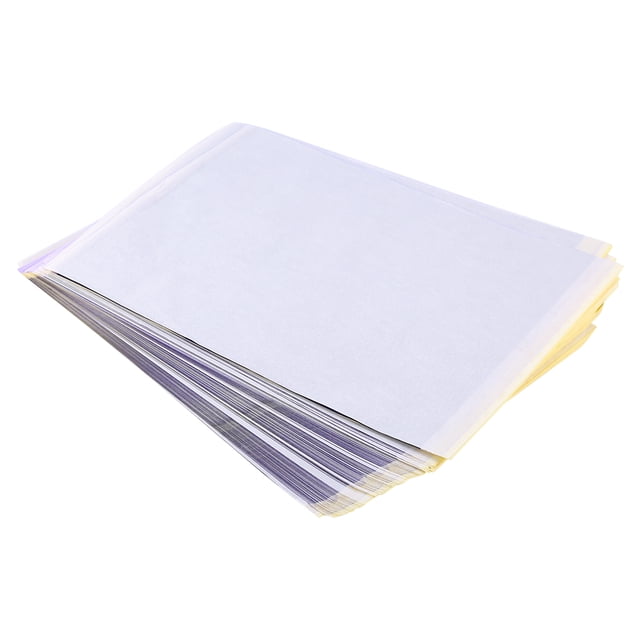 Papel de transferencia térmica, papel para tatuajes Papel para tatuajes térmico A4 Papel de transferencia para tatuajes El mejor de su clase