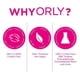 thumbnail image 2 of Esmalte de uñas Orly Breathable Almond Milk 18ml, 2 of 2