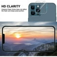 thumbnail image 5 of Tempered Glass Camera Lens Protector for iPhone 12 Pro Max - 9H Hardness 3D Curved Edge Anti-Fingerprint Case Friendly J8P Compatible With iPhone 12 Pro MAX Model, 5 of 6