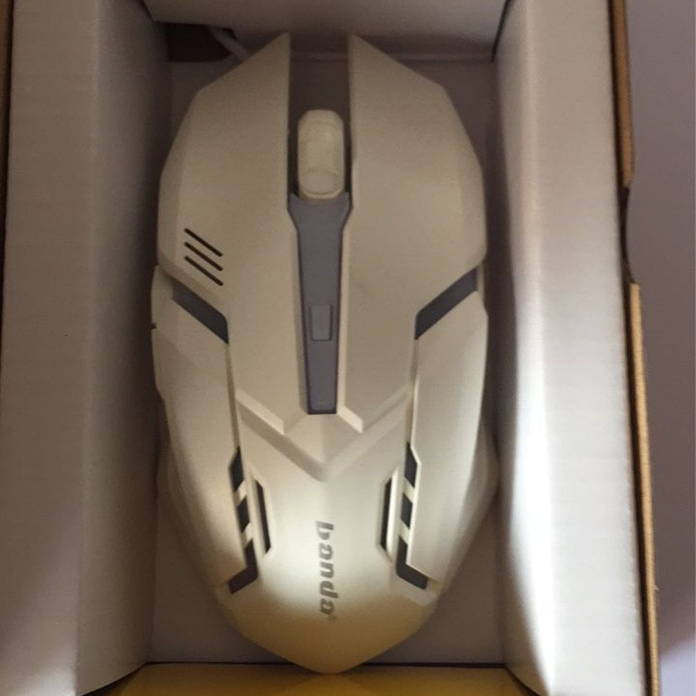 KA Professional G41 2.4GHz 1600dpi Optical Wired Gaming Game Mouse with