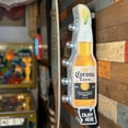 thumbnail image 3 of Corona Extra Bottle and Arrow Shaped 25" Double Sided Marquee Light Up LED Sign, 3 of 10