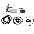 thumbnail image 2 of 3 Mode Sine Wave Controller, Electric Bike Brushless Motor Controller Easy To Maintain  For 36V 350W Motor For 24V 350W Motor, 2 of 8