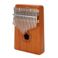 thumbnail image 4 of Finger Piano Gift,Thumb Piano 17 Keys Finger Piano Kalimba User-Friendly Design, 4 of 8