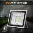 thumbnail image 5 of 10-1000Watt Bright LED Flood Light Cool White Ouoor Spotlight Garden Yard Lamp, 5 of 12