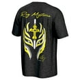 thumbnail image 3 of Youth ProSphere Black Rey Mysterio G.O.A.T. T-Shirt, 3 of 3