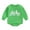 Green, variant on Bagilaanoe Newborn Baby Girl Boys Oversized Romper Sweatshirt Long Sleeve Bodysuits Letter Embroidery Pullover 3M 6M 12M 18M 24M Infant Casual Tee Tops
