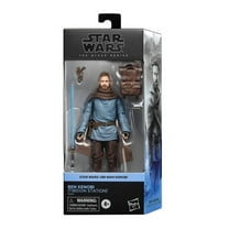 Star Wars The Black Series Ben Kenobi - Tibidon Station - Exclusive