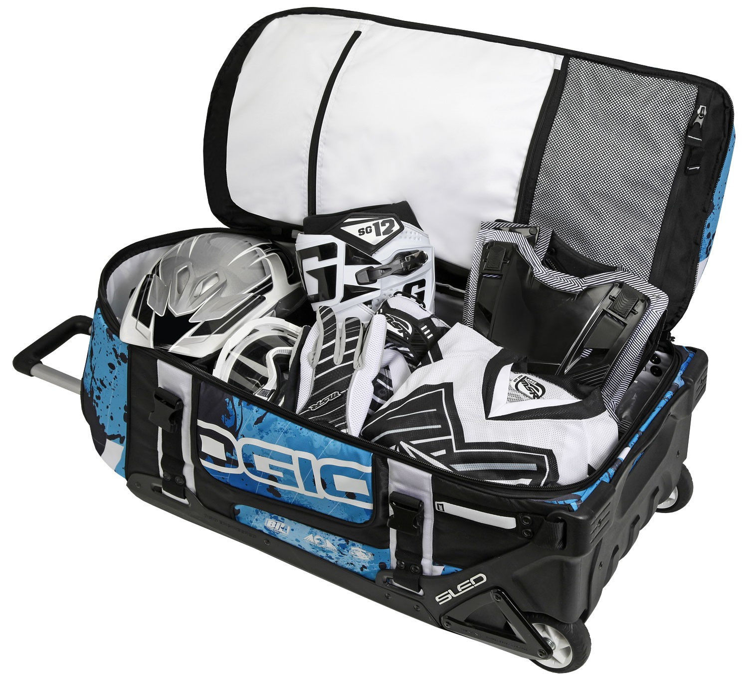 ogio rig 9800 travel bag