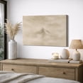 thumbnail image 4 of Canvas Wall Art Minimalist Misty Mountain Landscape Print for Living Room Decoration - 16"x24", 4 of 8