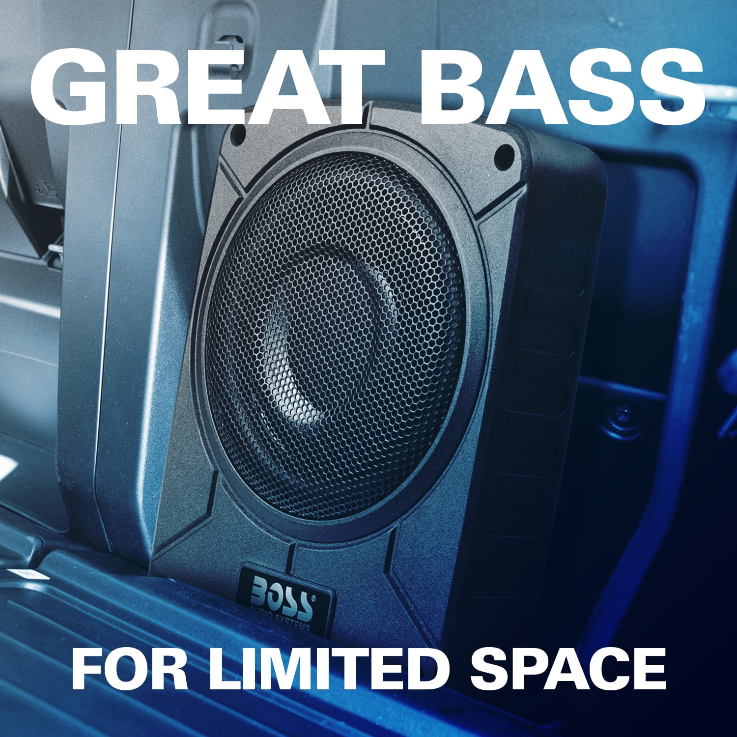 Buy BOSS Audio BAB8 8 inch 800 Watt Max 