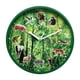 thumbnail image 3 of Reloj de pared con sonidos de animales, redondo, de 30 cm, ligero, con un diseño visual encantador para decoración del salón. Funciona con pilas., 3 of 8
