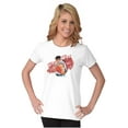 thumbnail image 4 of Street Fighter Ryu Vintage Gamer Women's T Shirt Ladies Tee Brisco Brands S, 4 of 5