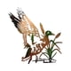 thumbnail image 2 of Adornos de Jardín Macarena Estacas de Jardinería Ornamentales silueta de animal, 2 of 8
