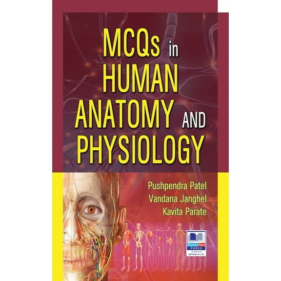 MCQs in Human Anatomy and Physiology, (Hardcover)