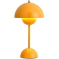 thumbnail image 1 of Led Flowerpot Table Lamp,modern Macaron Lamp, Dimmable Table Lamp With 3 Colours, 1 of 5