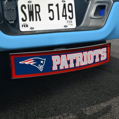 Light Up Hitch Cover - New England Patriots Light Up Hitch Cover - No Size