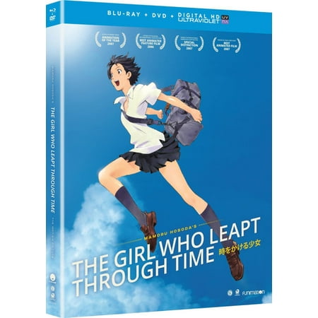 The Girl Who Leapt Through Time (Blu-ray + DVD)