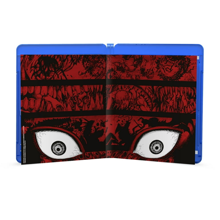 Berserk: The Golden Age Arc Memorial Edition (Blu-ray) - Walmart.com