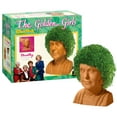 thumbnail image 3 of The Golden Girls Dorothy Chia Pet Handmade Decorative Planter by JEI, 3 of 6