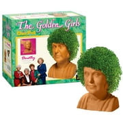 The Golden Girls Dorothy Chia Pet Handmade Decorative Planter by JEI