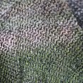 thumbnail image 3 of Sunshade Net Outdoor Patio Garden Courtyard Shelter Sunblock PE Mesh Cloth Netting 3x3 Meter, 3 of 7
